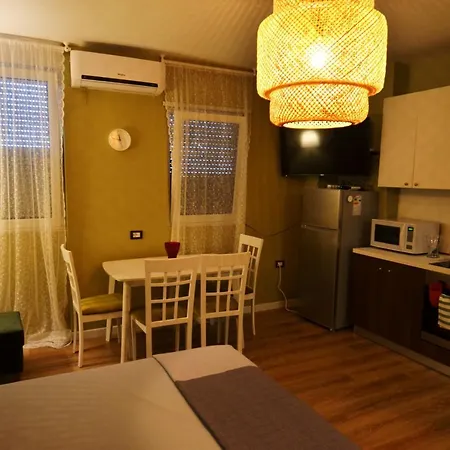 Апартаменты Silva 2 Тирана